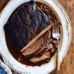 Melt-in-Your-Mouth Hanukkah Brisket for Festive Feasts 6 Hanukkah Brisket