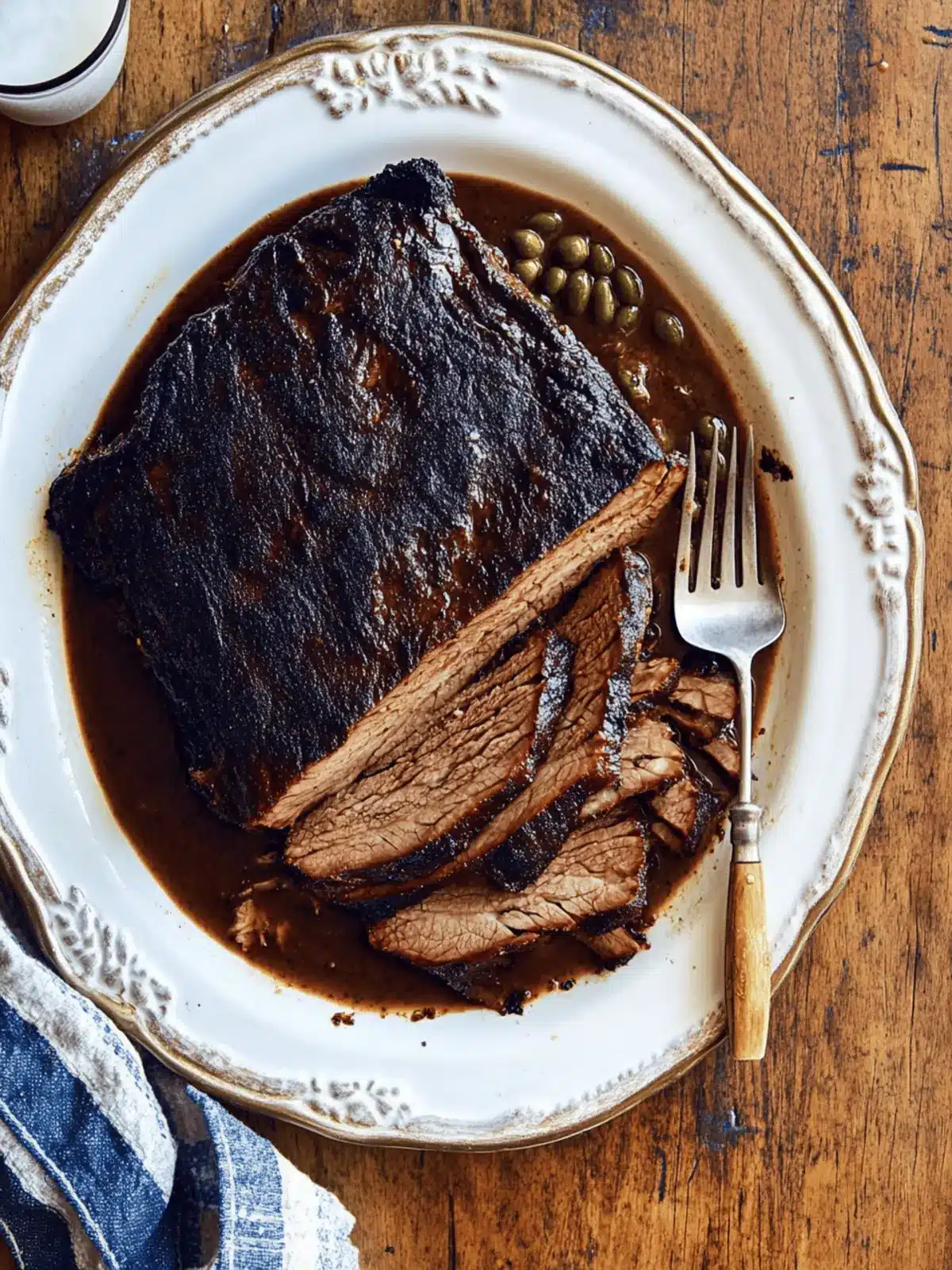 Melt-in-Your-Mouth Hanukkah Brisket for Festive Feasts 5 Hanukkah Brisket