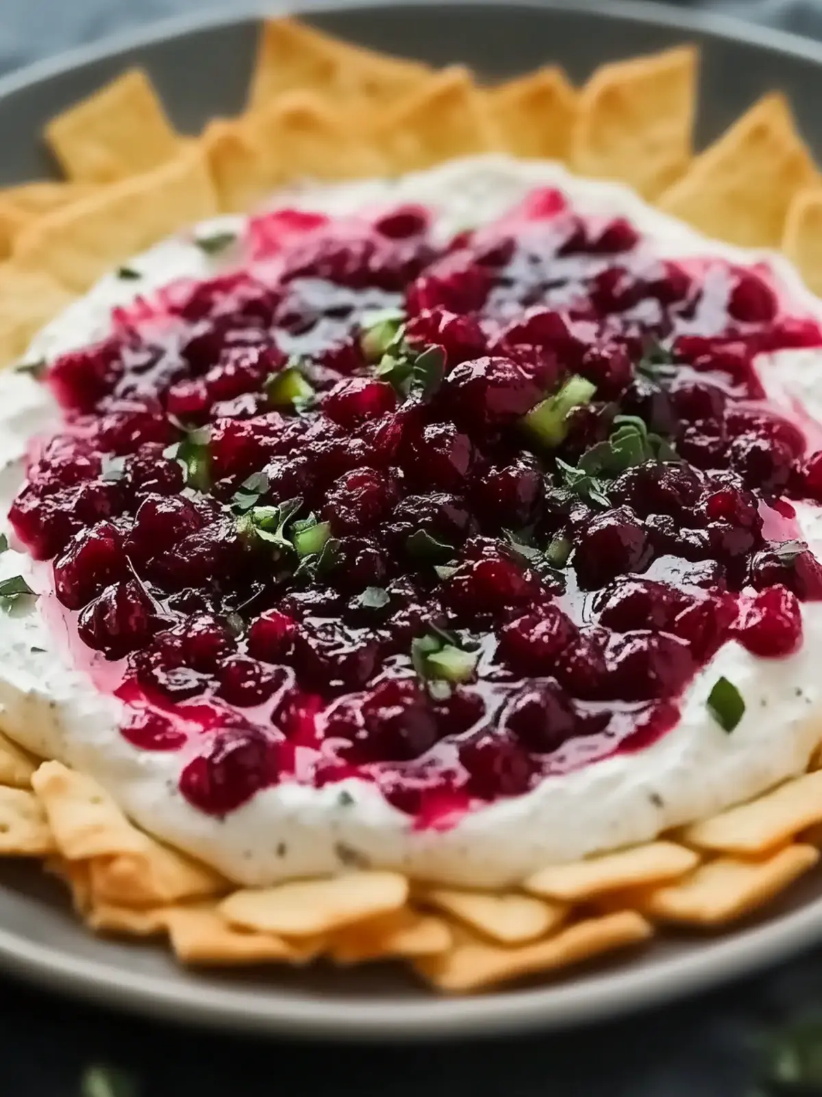 Spicy Cranberry Jalapeño Dip: The Ultimate Make-Ahead Treat 4 Spicy Cranberry Jalapeno Dip