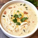 Creamy White Chicken Chili: Easy Comfort in Every Bite 4 Creamy White Chicken Chili