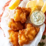 Crispy Beer Batter Fish