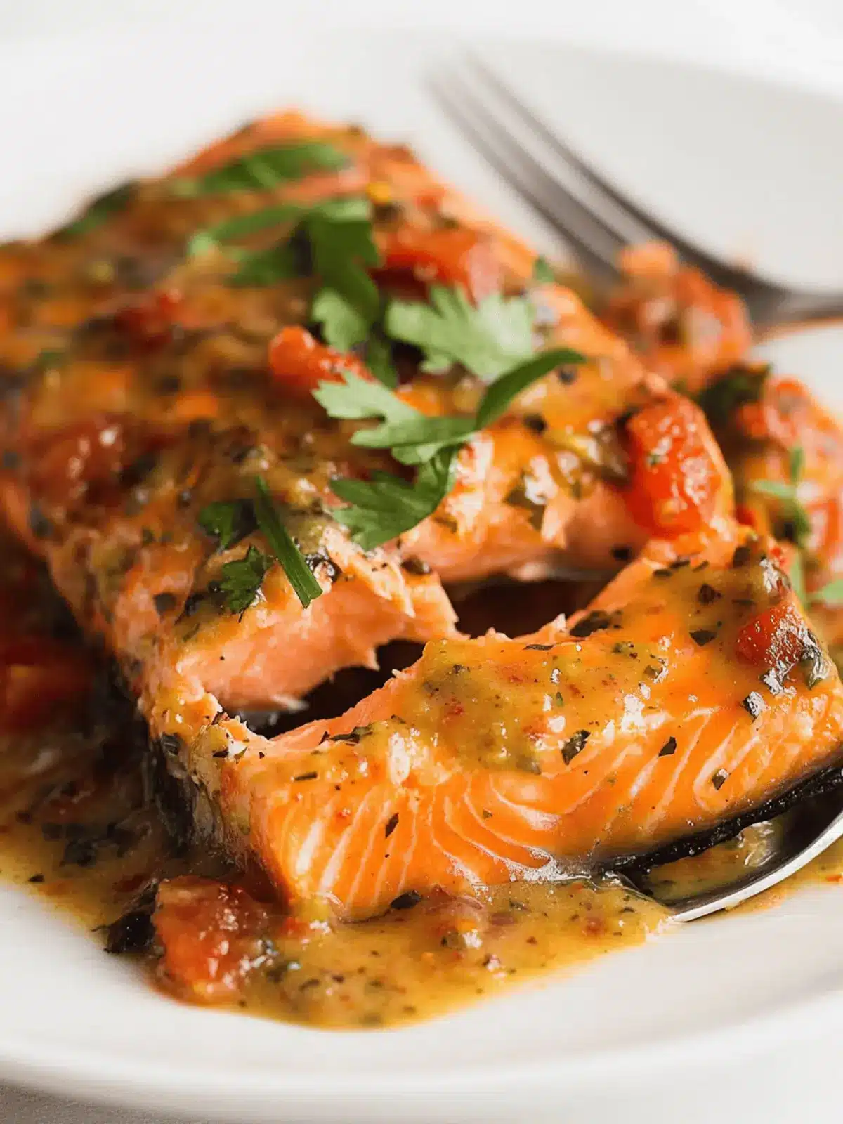 Marry Me Salmon: A Creamy Dish to Capture Hearts 2 Marry Me Salmon