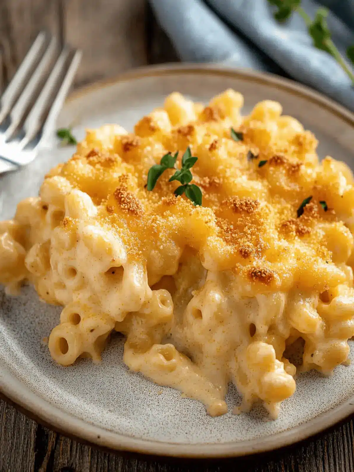 Creamy Homemade Baked Mac and Cheese That Will Wow Your Family 2 Homemade Baked Mac and Cheese