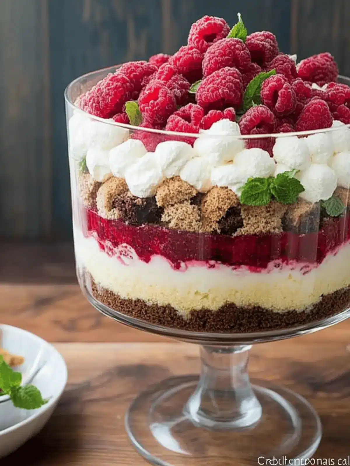 Rachel’s Friends Thanksgiving Trifle: A Whimsical Dessert Delight 2 Rachel’s Friends Thanksgiving Trifle