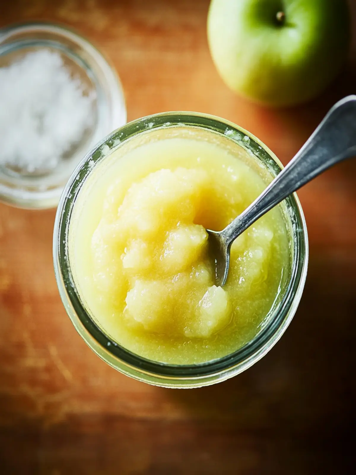 Apple sauce