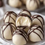 Baileys Cheesecake Balls