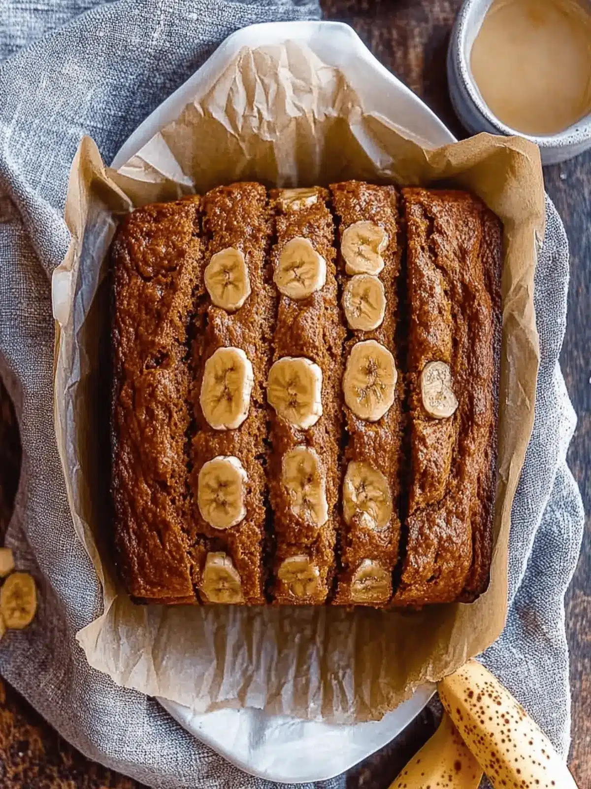 Best Banana Bread Recipe: Moist, Fluffy, and Irresistible! 5 Best Banana Bread
