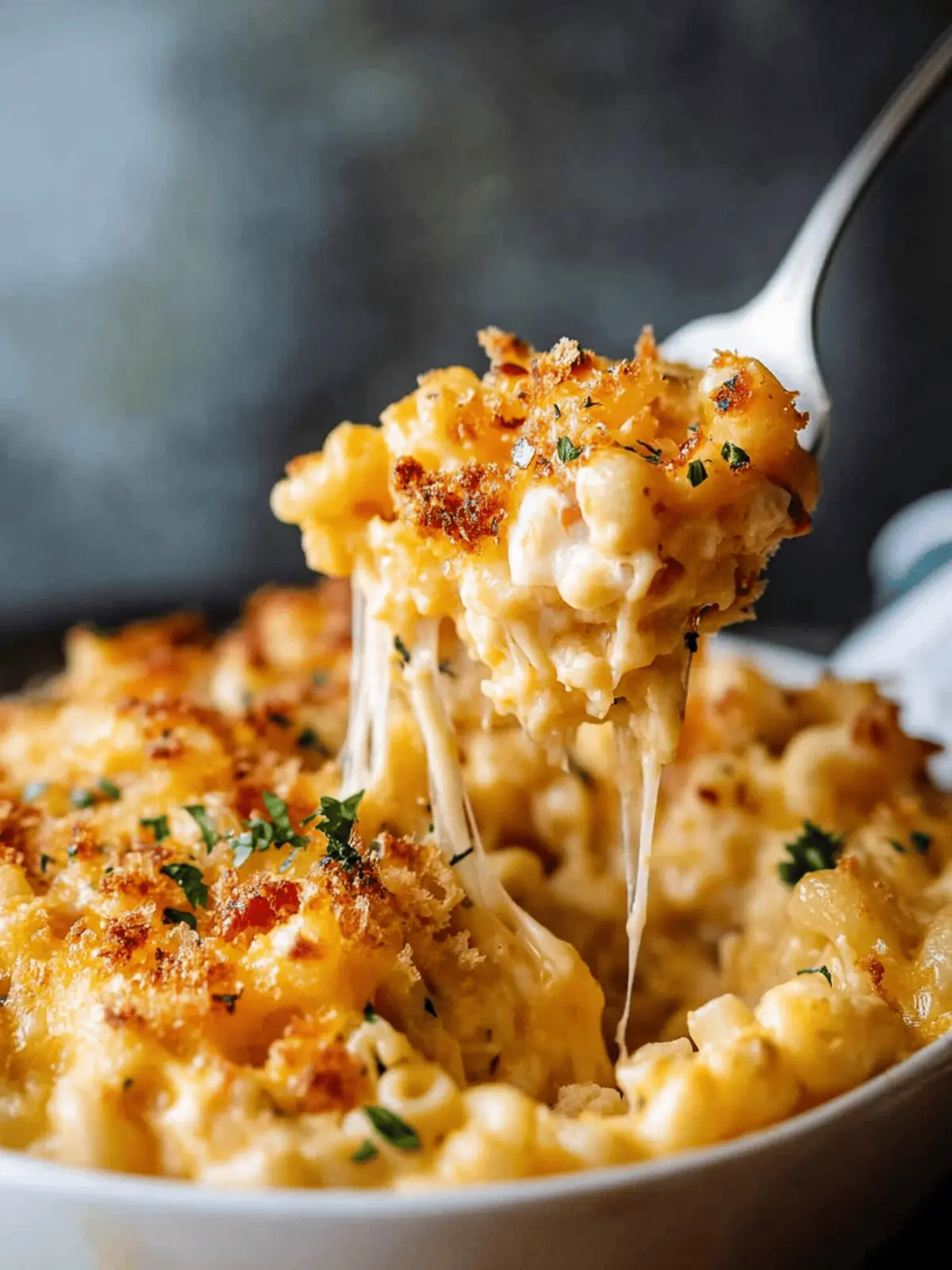 Lobster Mac and Cheese: A Creamy Twist on Comfort Food 5 Lobster Mac and Cheese