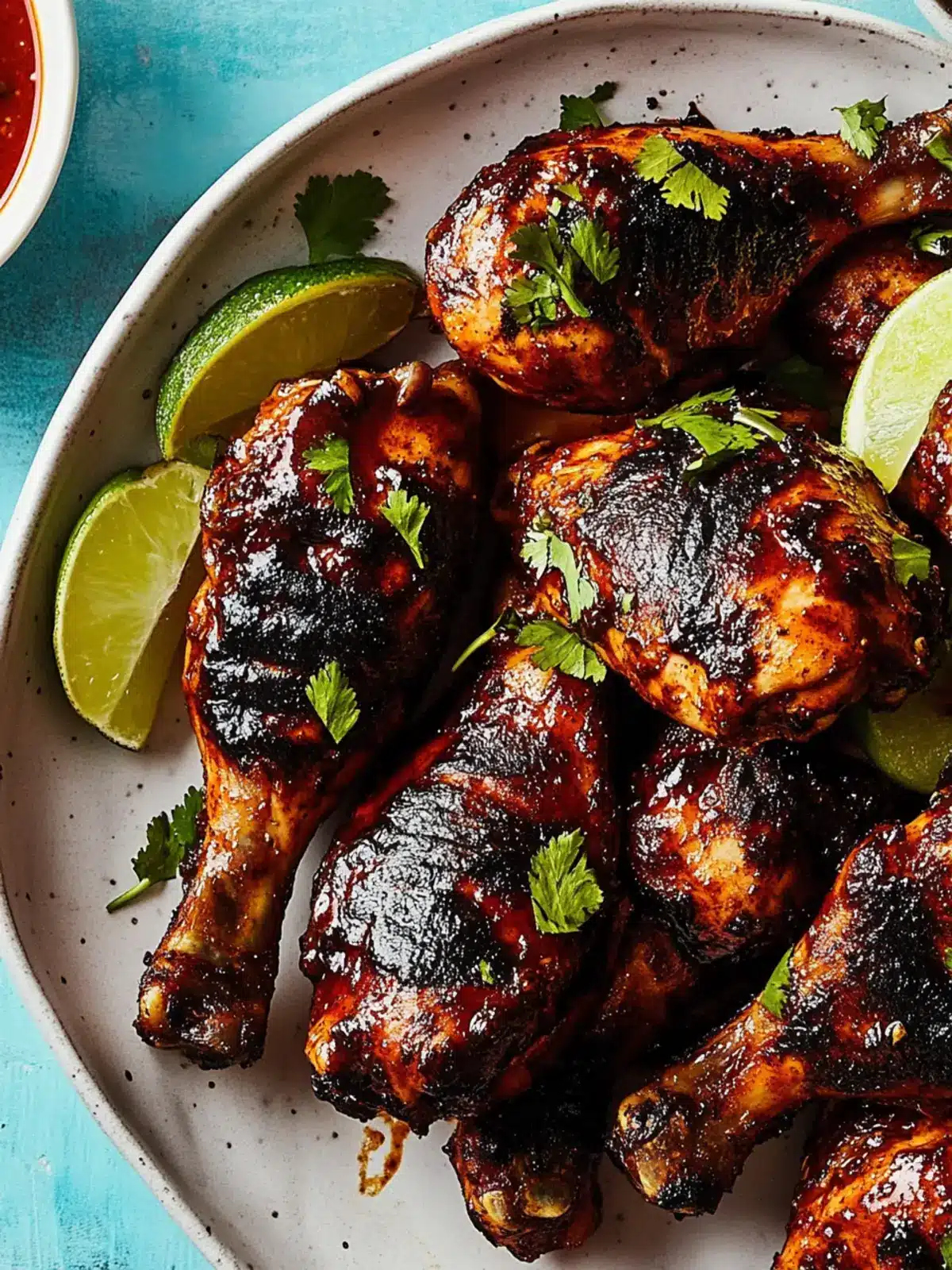 Spicy Jamaican Jerk Chicken Recipe with Expert Grilling Tips 3 Jamaican Jerk Chicken