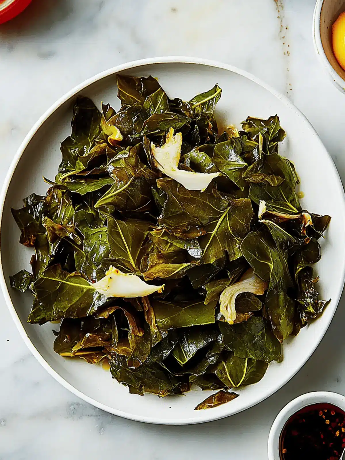 Irresistible Southern Collard Greens with Smoky Goodness 2 Southern Collard Greens