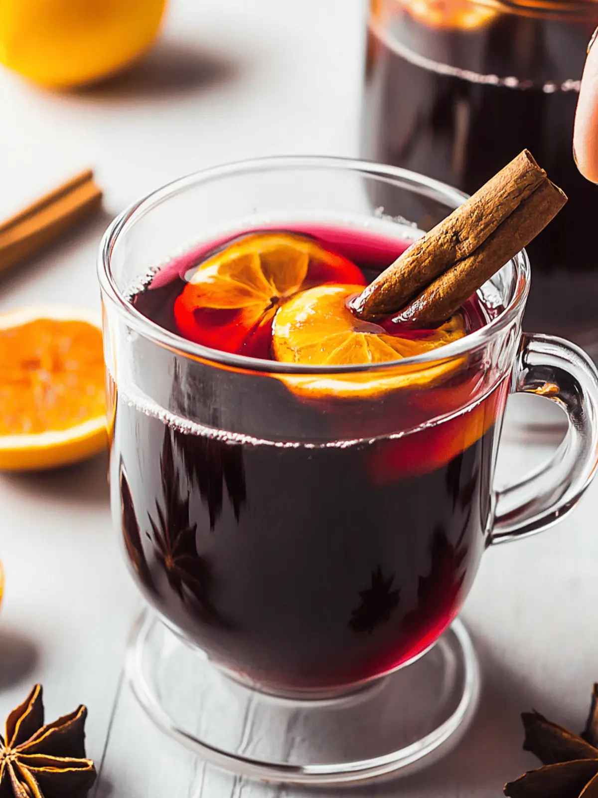 Deliciously Cozy Mulled Wine to Warm Your Winter Nights 2 Mulled Wine