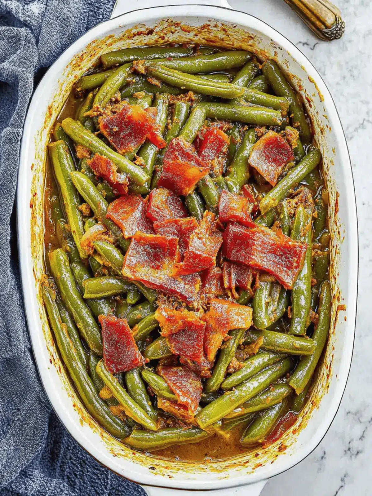 Easy 5-Ingredients Crack Green Beans for Flavor Lovers 4 5-Ingredients Crack Green Beans