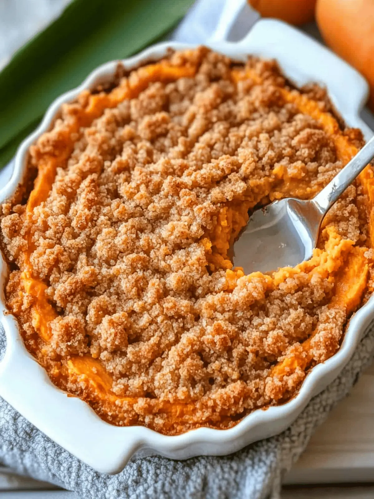 Ultimate Best Sweet Potato Casserole for Cozy Gatherings 4 Best Sweet Potato Casserole