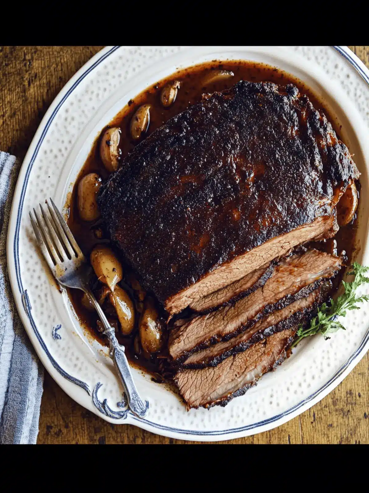 Melt-in-Your-Mouth Hanukkah Brisket for Festive Feasts 2 Hanukkah Brisket