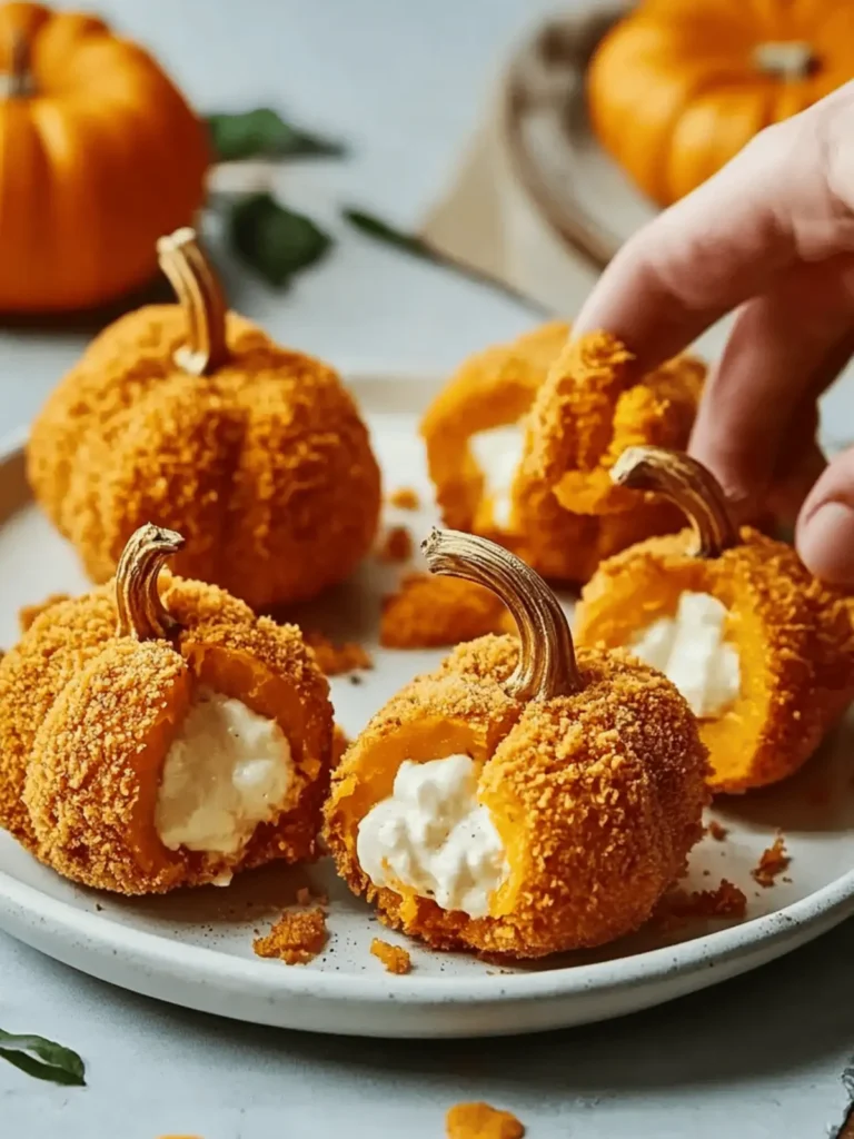 Chicken Pumpkins