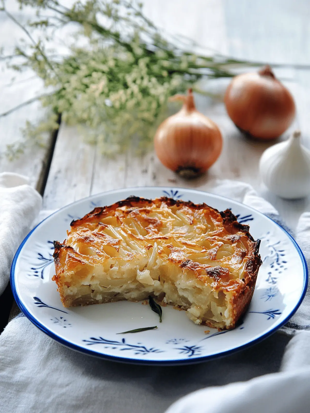 Onion Kugel