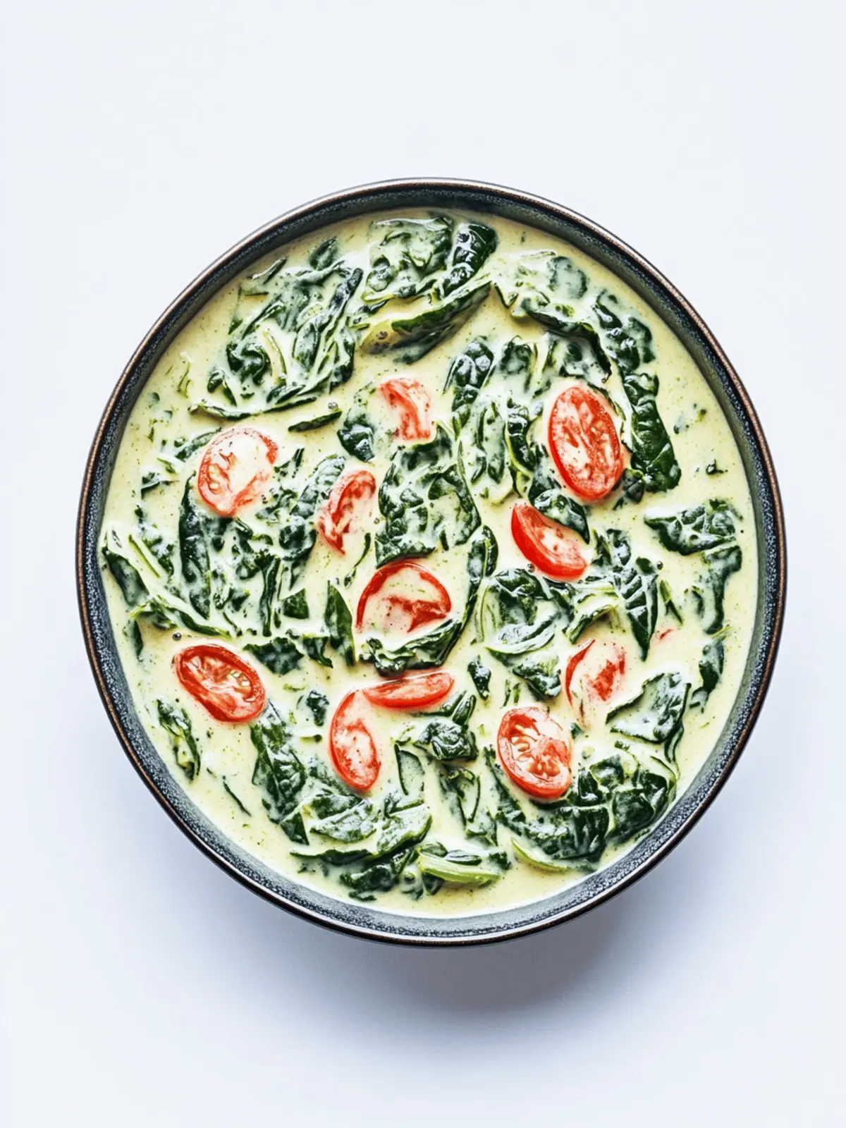 Delicious One-Pot Creamy Vegan Greens for Quick Comfort 3 One-Pot Creamy Vegan Greens