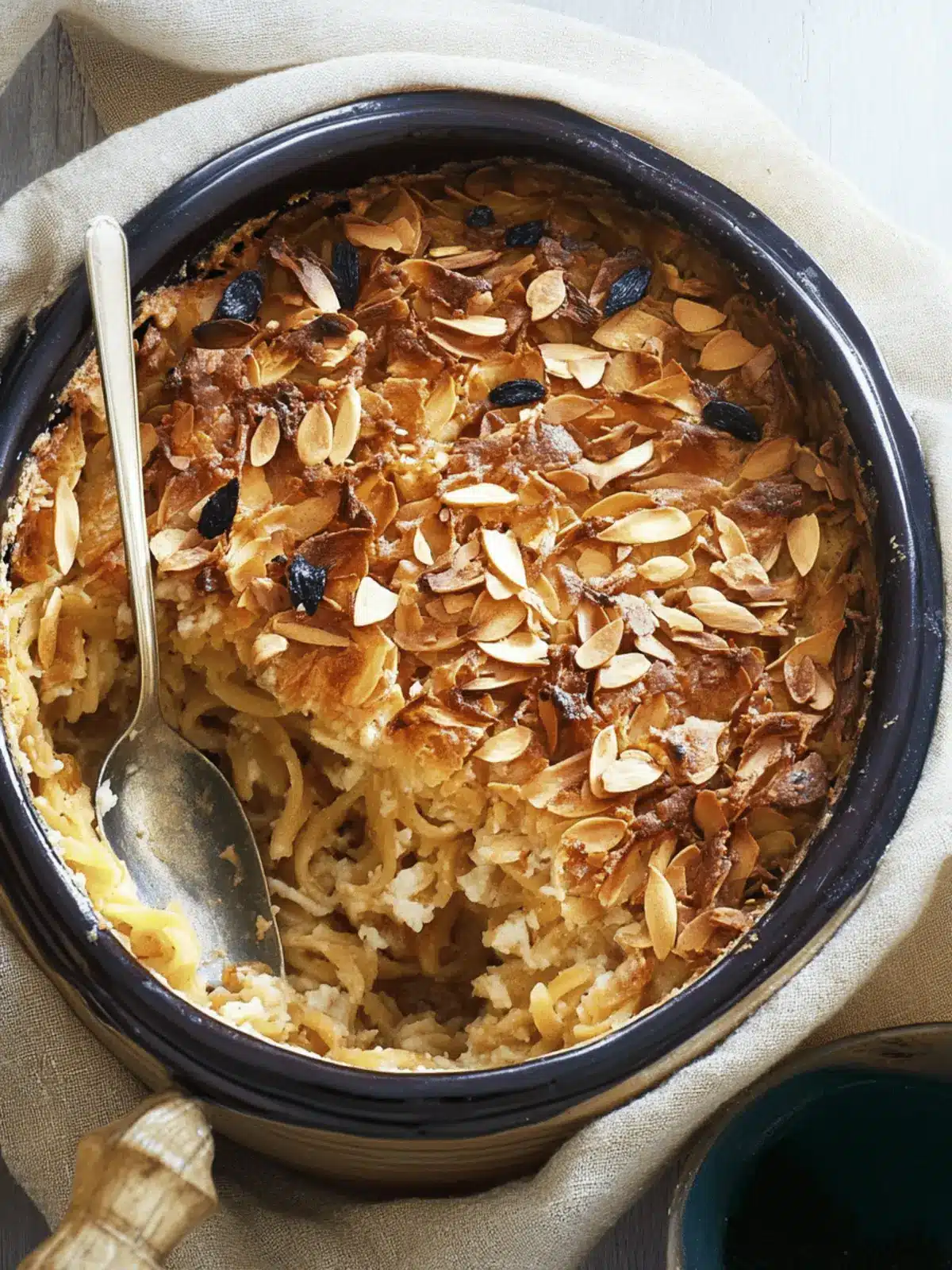 Noodle Kugel