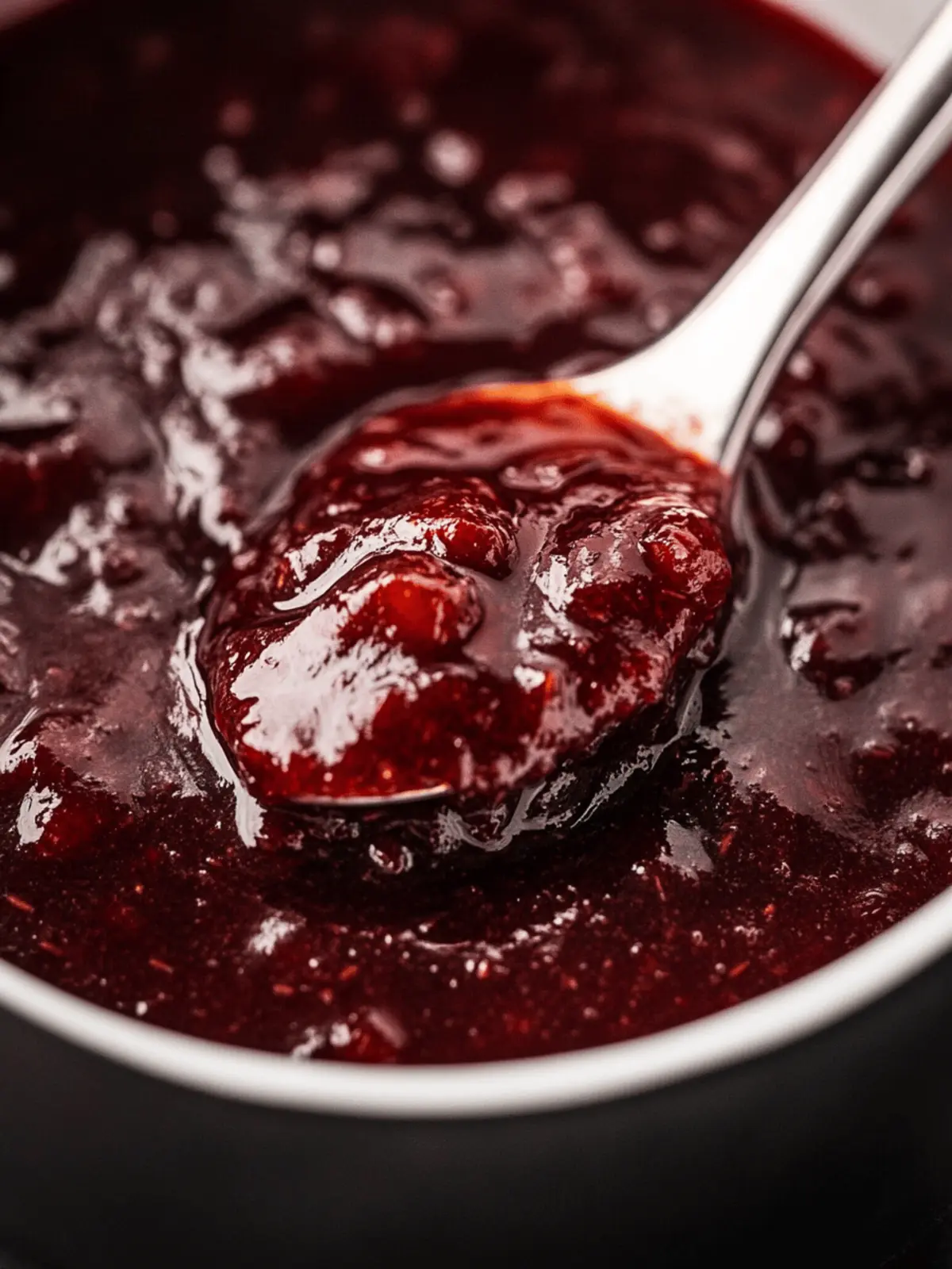 Sweet Christmas Jam: A Festive Twist for Your Holiday Table 2 Christmas Jam