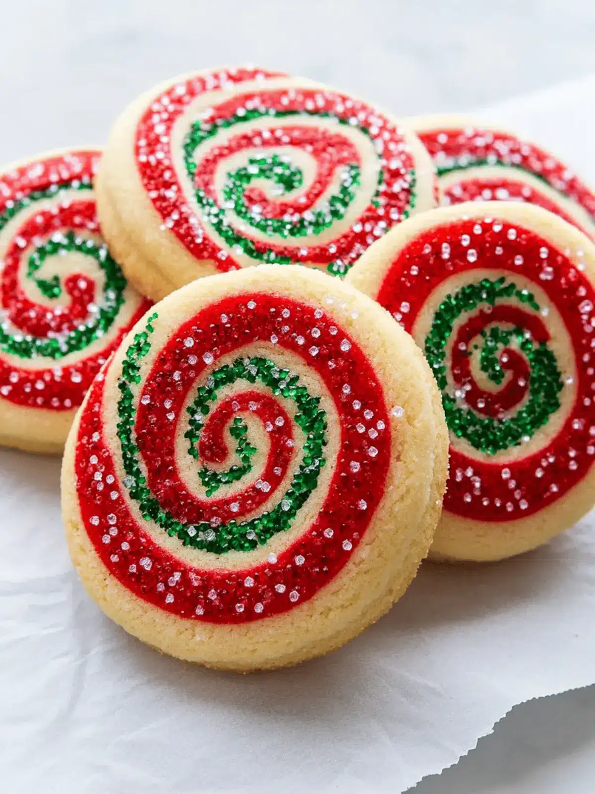 Festive Christmas Pinwheel Cookies You'll Adore Making 4 Christmas Pinwheel Cookies