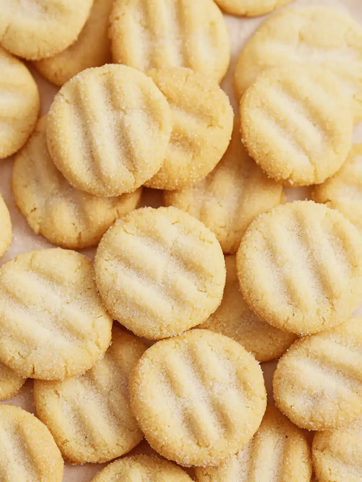 Addicting Mini Sugar Cookies That Melt in Your Mouth 5 Addicting Mini Sugar Cookies