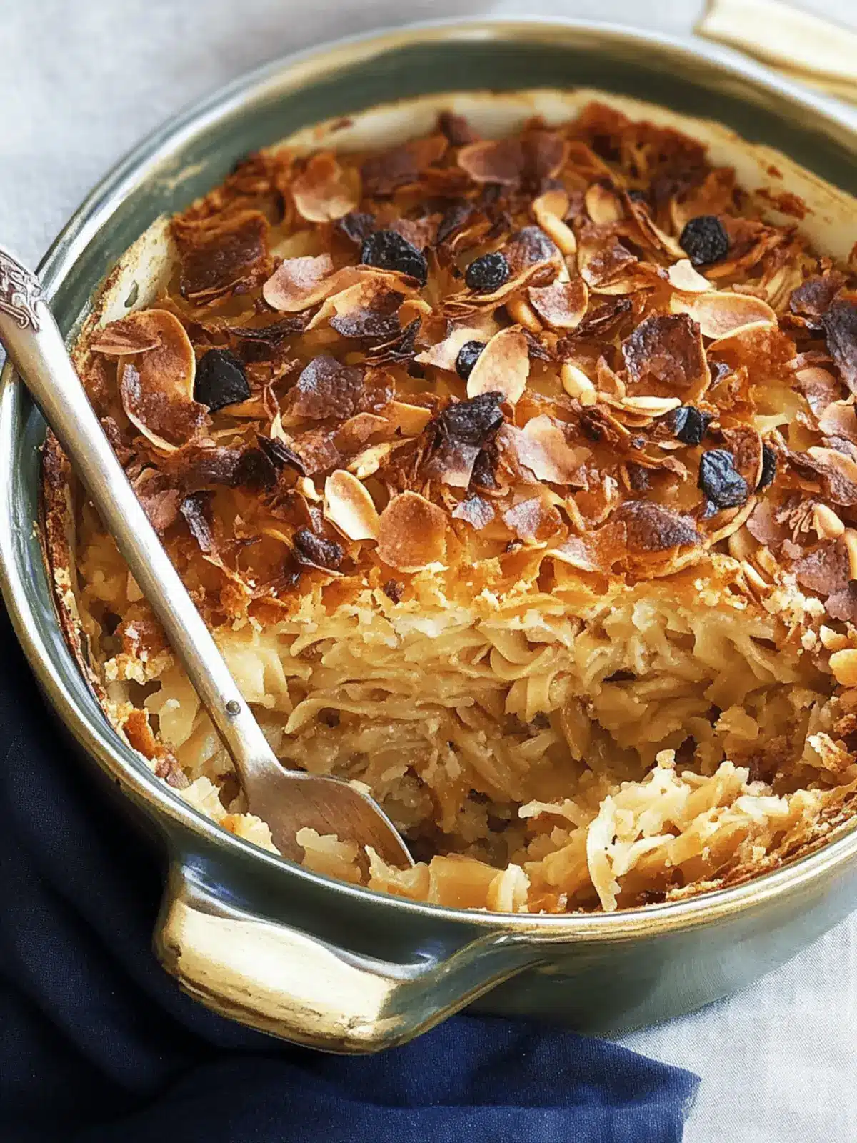 Noodle Kugel