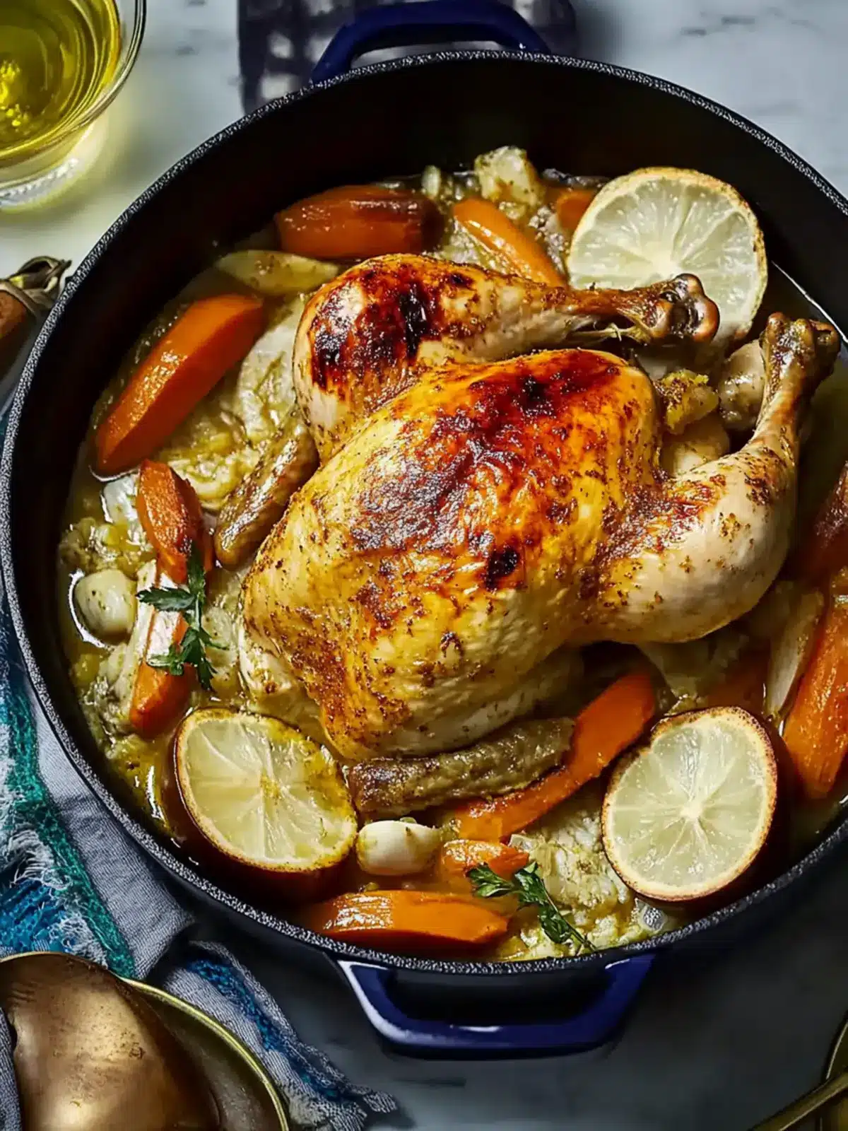 Nigerian Clay Pot Chicken