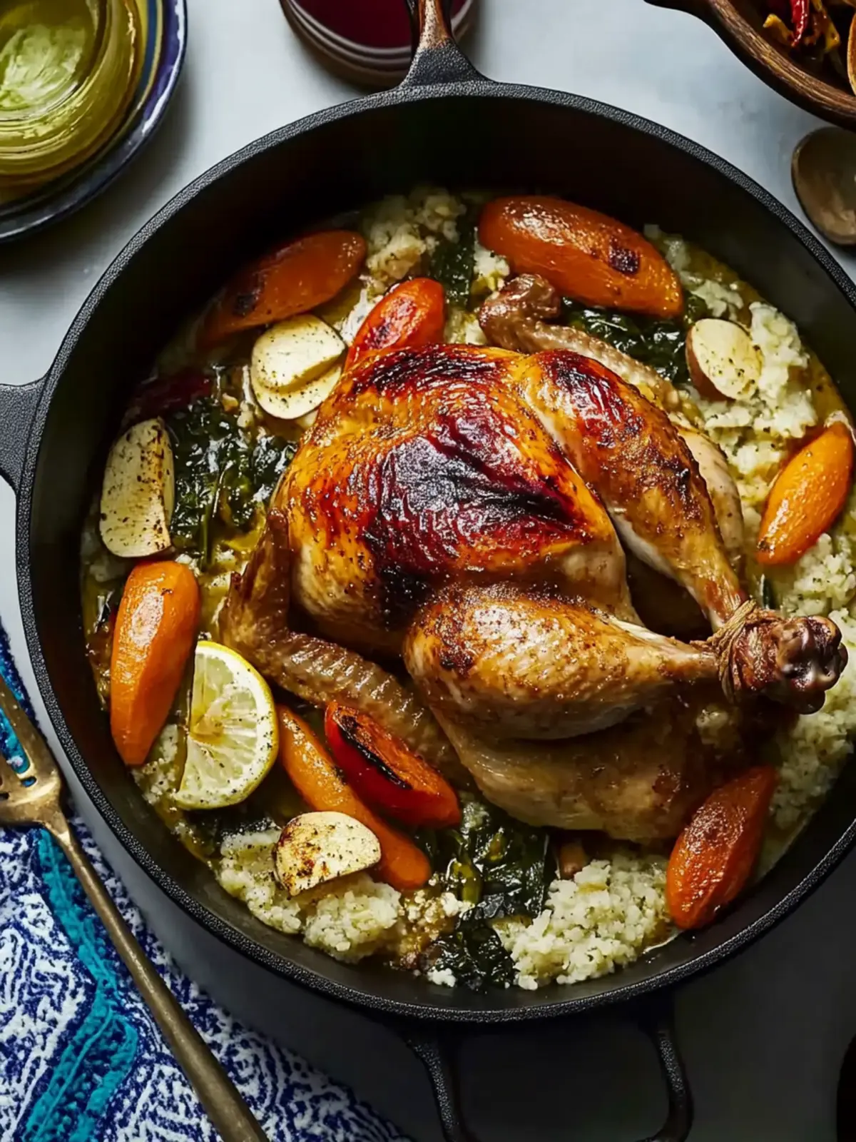 Nigerian Clay Pot Chicken