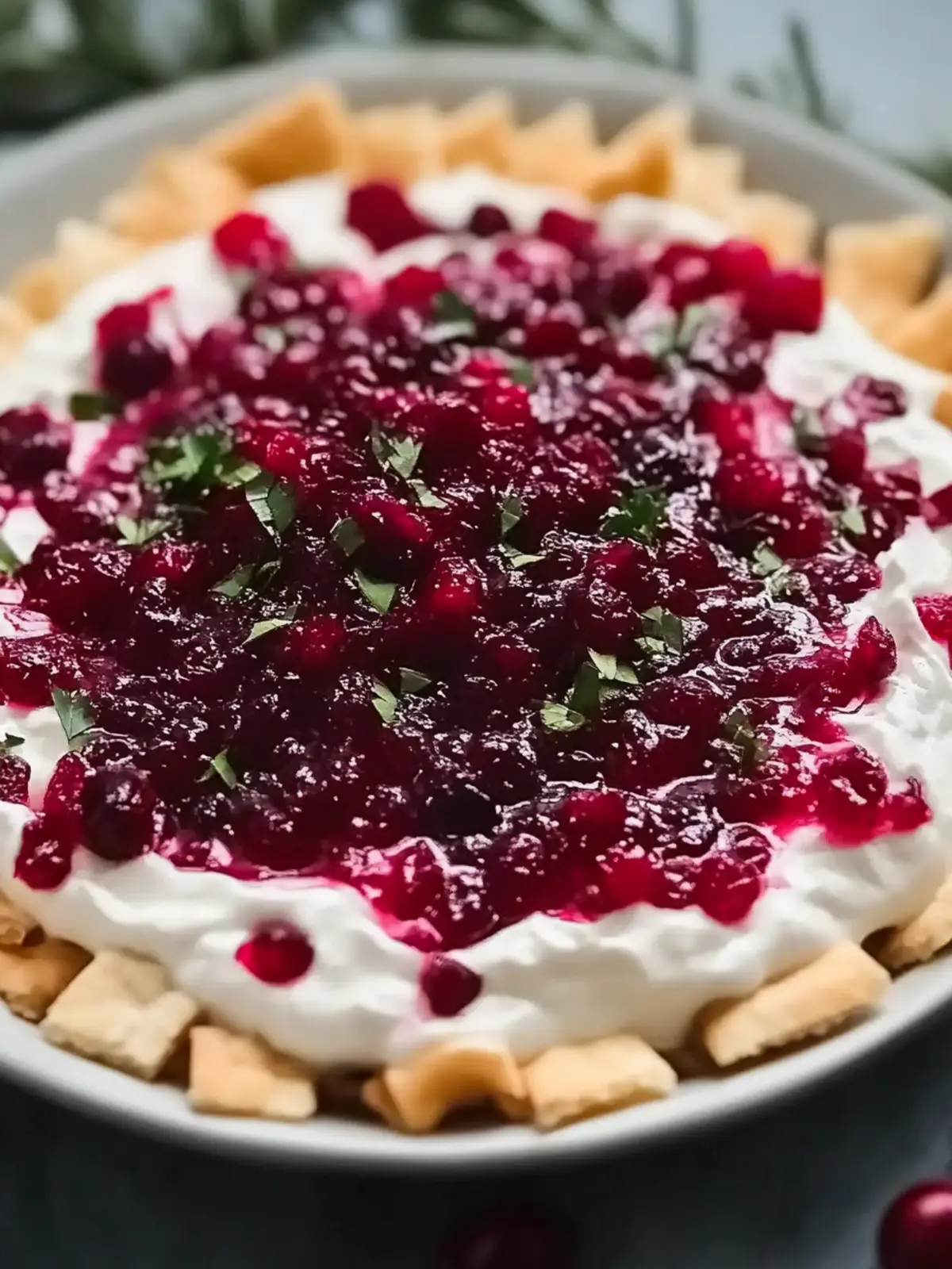 Spicy Cranberry Jalapeño Dip: The Ultimate Make-Ahead Treat 5 Spicy Cranberry Jalapeno Dip