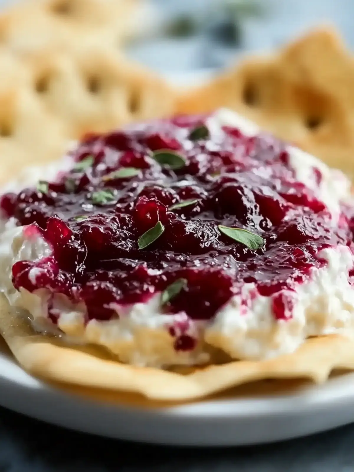 Irresistible Spicy Cranberry Jalapeño Dip for Holiday Gatherings 3 Spicy Cranberry Jalapeno Dip