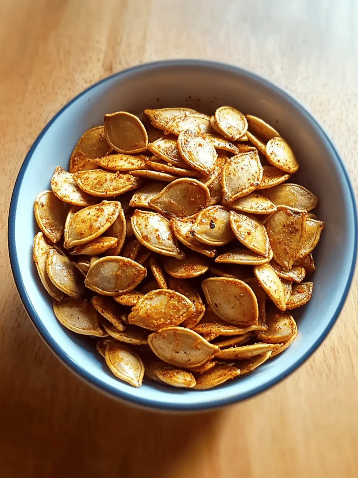 Crispy Air Fryer Pumpkin Seeds: Your New Favorite Fall Snack 5 Crispy Air Fryer Pumpkin Seeds
