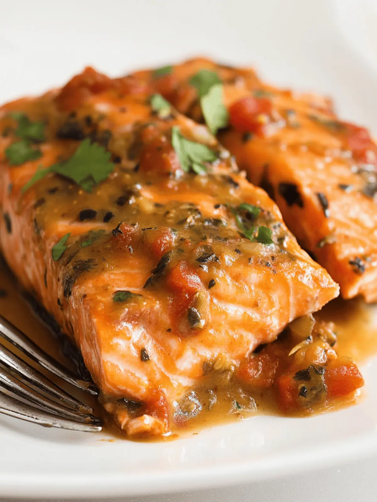 Marry Me Salmon: A Creamy Dish to Capture Hearts 3 Marry Me Salmon