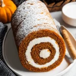 Pumpkin Roll