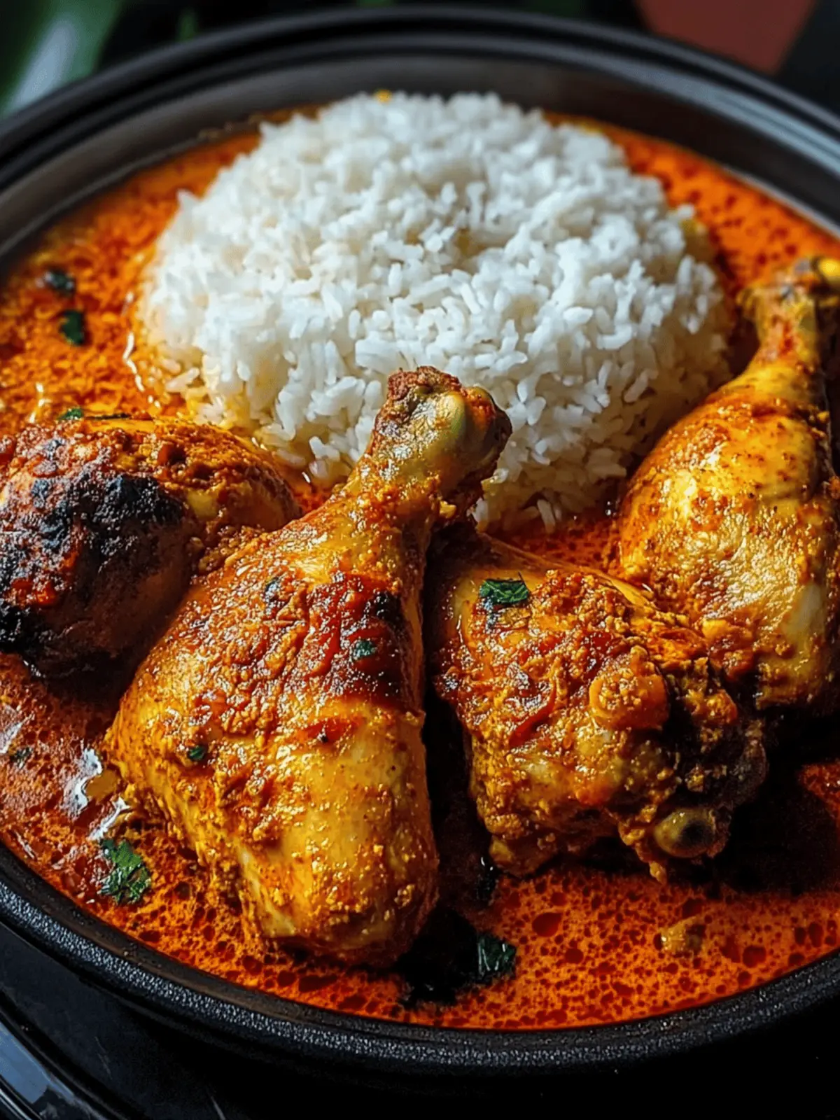 Irresistible Nigerian Chicken Stew: Comfort in Every Bite 3 Nigerian Chicken Stew