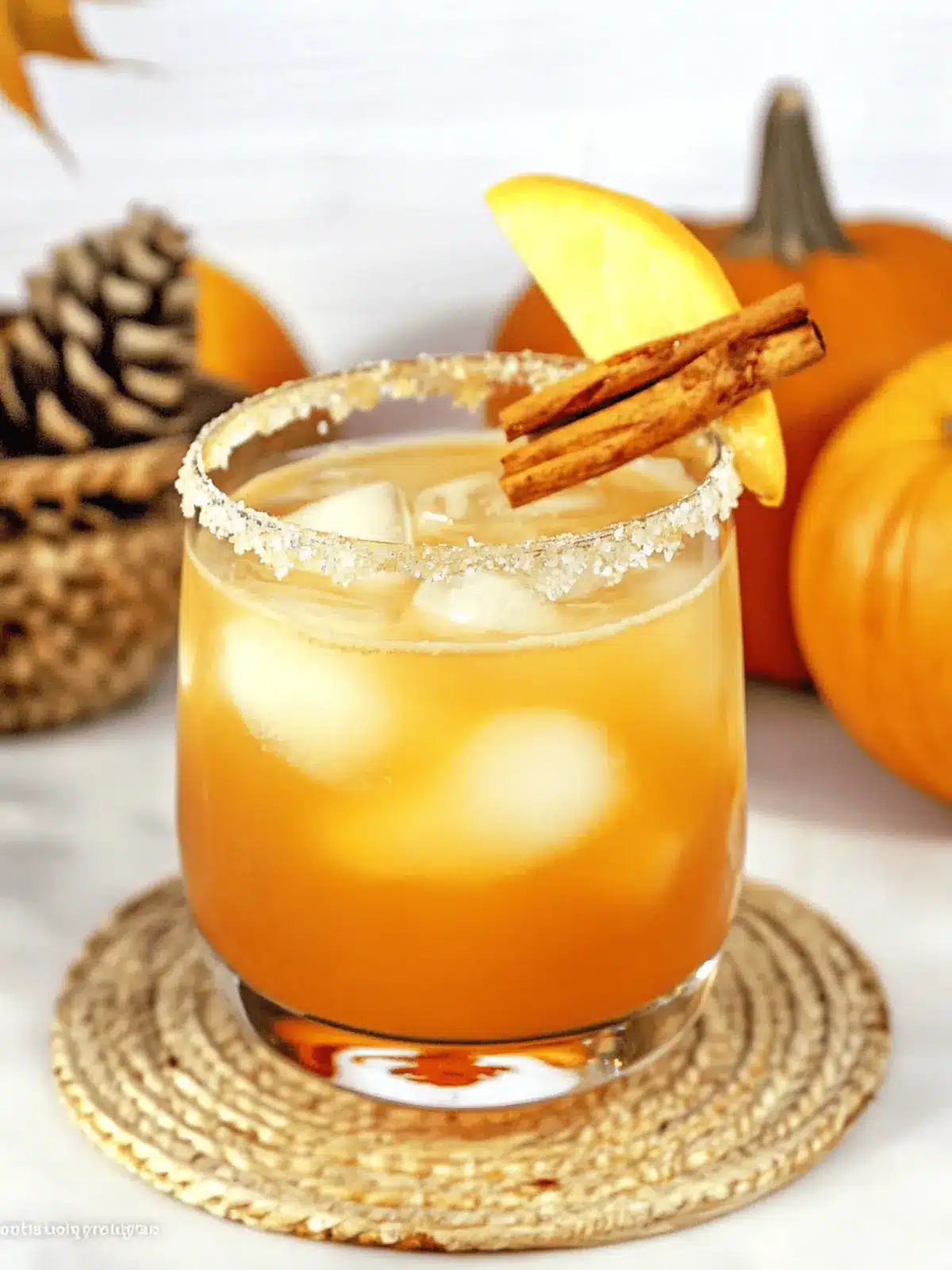 Thanksgiving Margarita: Your New Favorite Holiday Cocktail 5 Thanksgiving Margarita