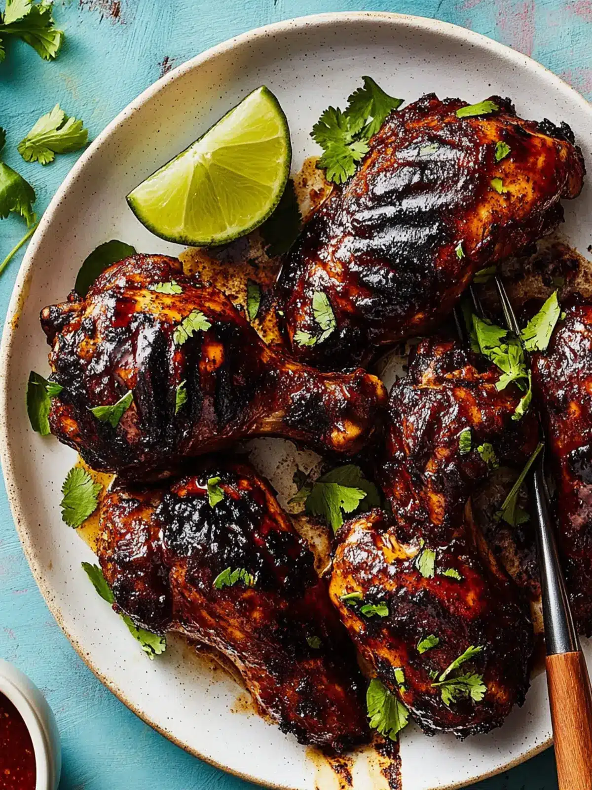 Spicy Jamaican Jerk Chicken Recipe with Expert Grilling Tips 2 Jamaican Jerk Chicken
