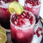 Pomegranate Moscow Mule: Refreshing Twist for Every Celebration 4 Pomegranate Moscow Mule