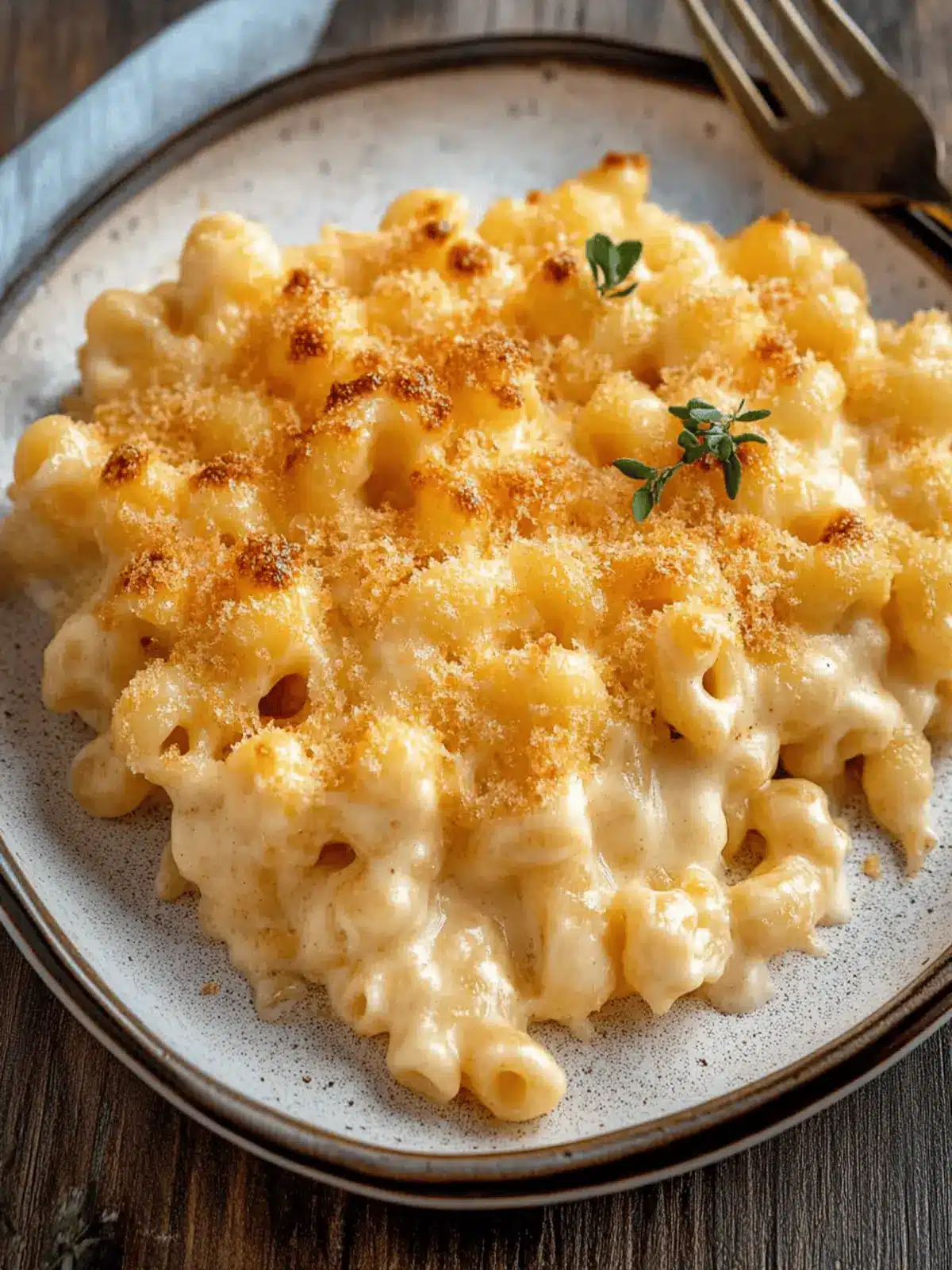 Creamy Homemade Baked Mac and Cheese That Will Wow Your Family 3 Homemade Baked Mac and Cheese