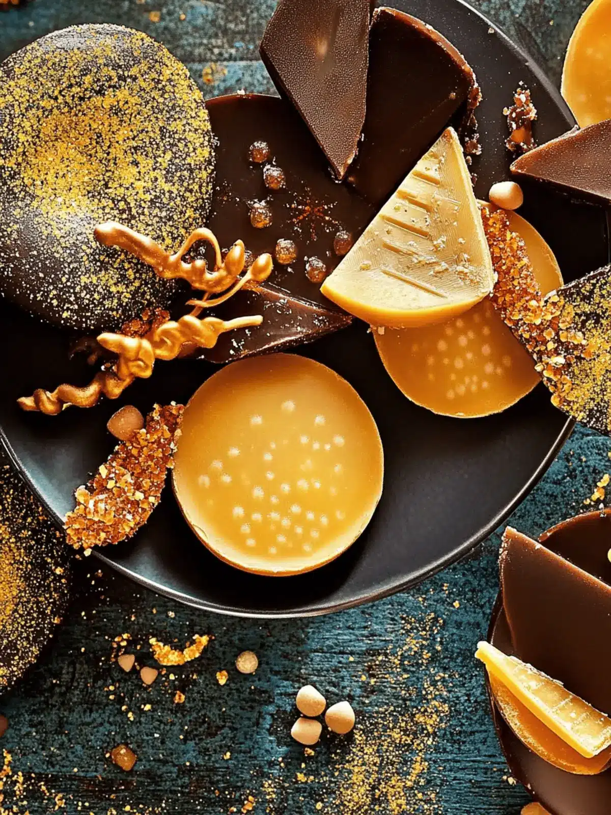 Homemade Hanukkah Gelt: Fun Chocolate Coins for Everyone 5 Hanukkah Gelt