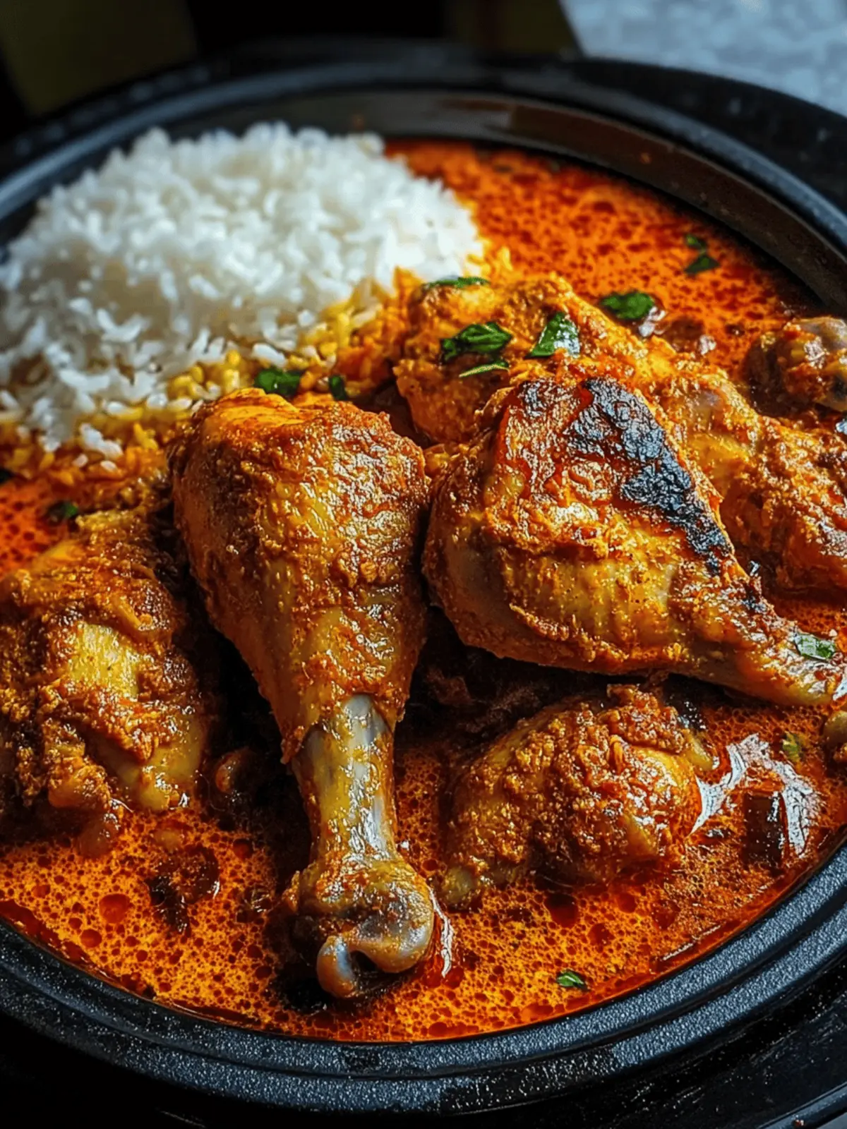 Irresistible Nigerian Chicken Stew: Comfort in Every Bite 5 Nigerian Chicken Stew