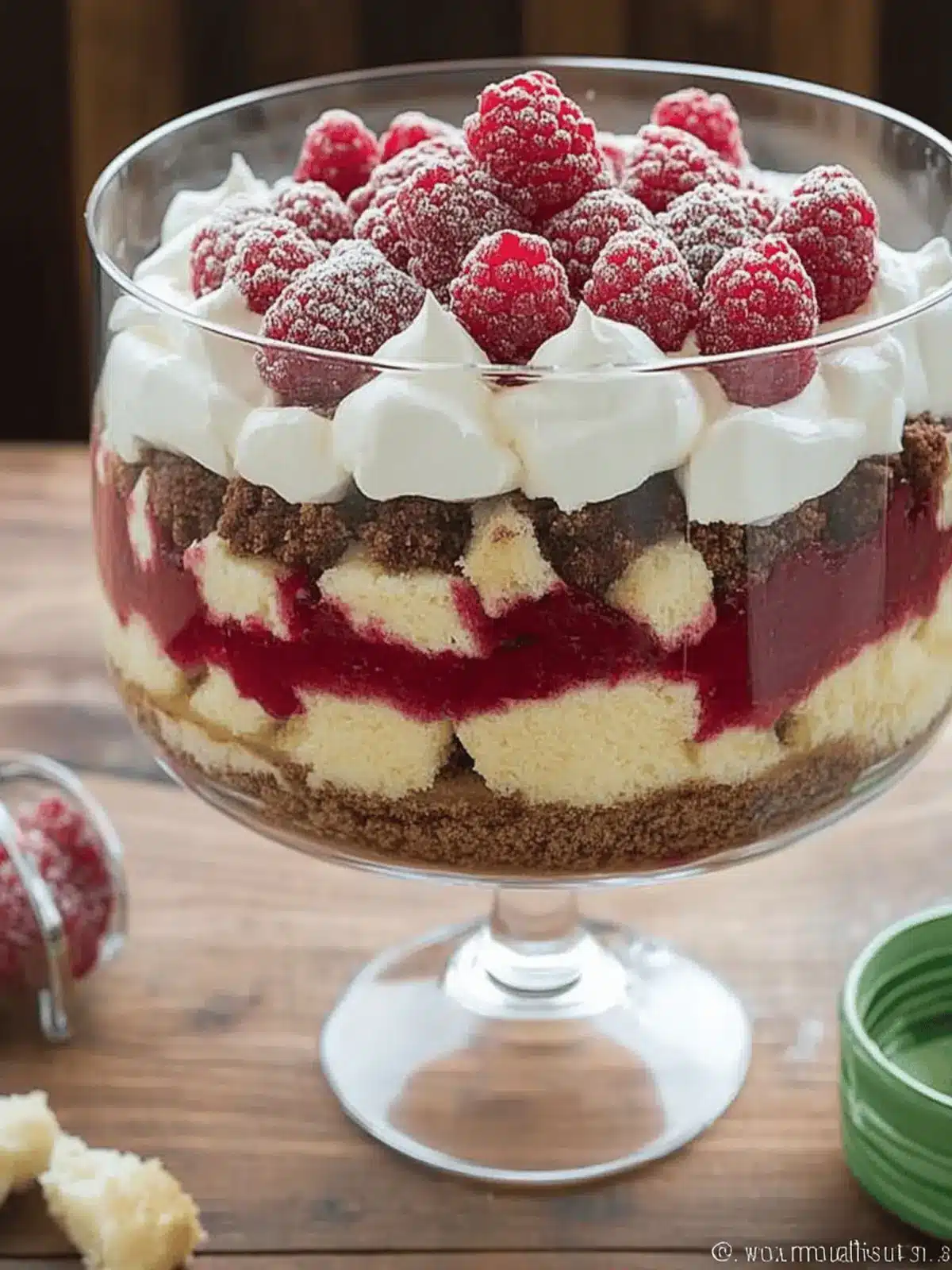 Rachel’s Friends Thanksgiving Trifle: A Whimsical Dessert Delight 5 Rachel’s Friends Thanksgiving Trifle