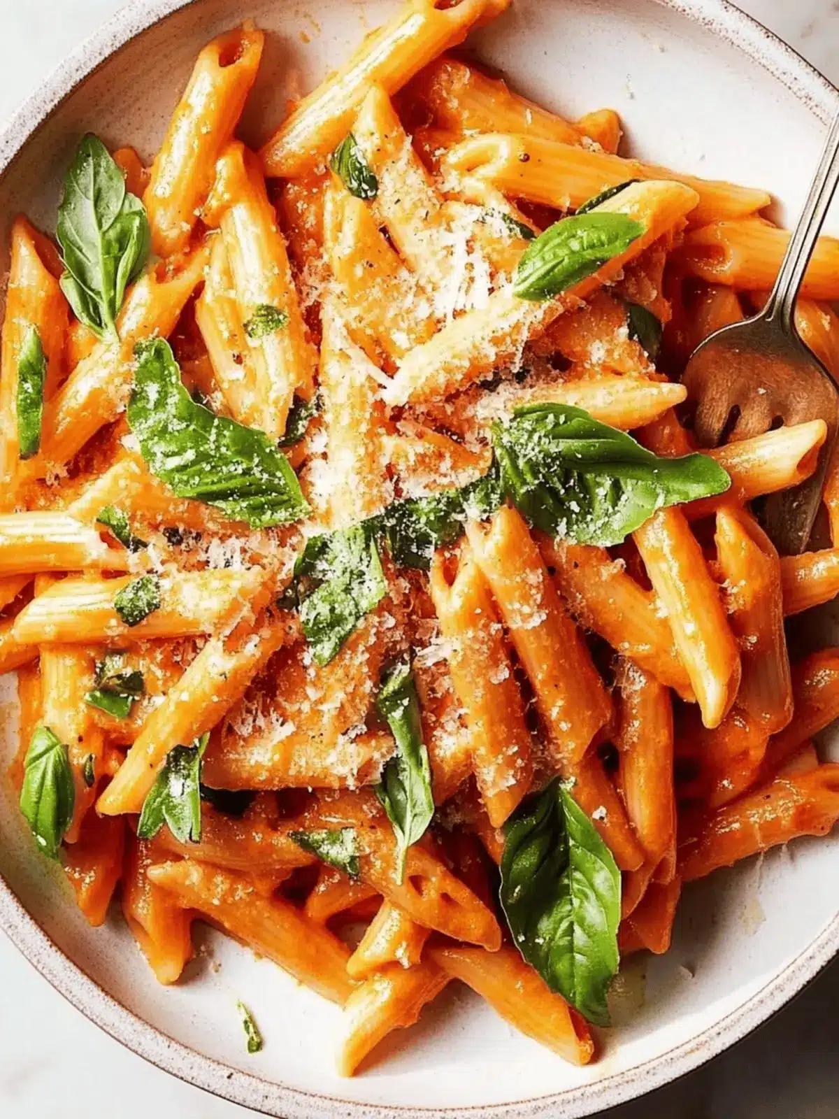 Irresistible Penne Alla Vodka – Your Easy Creamy Delight 2 Penne Alla Vodka