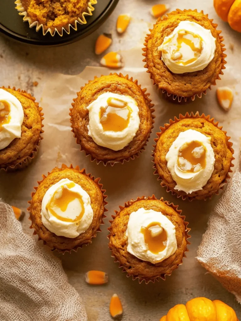 Starbucks Pumpkin Cream Cheese Muffins