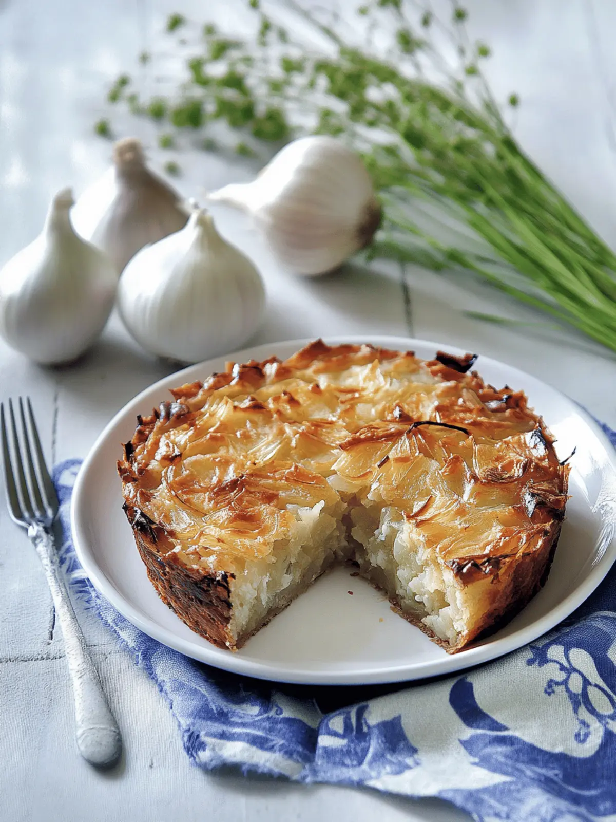 Onion Kugel