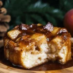 Cozy Cardamom Pear Bread Pudding for Winter Nights 2 Cardamom Pear Bread Pudding