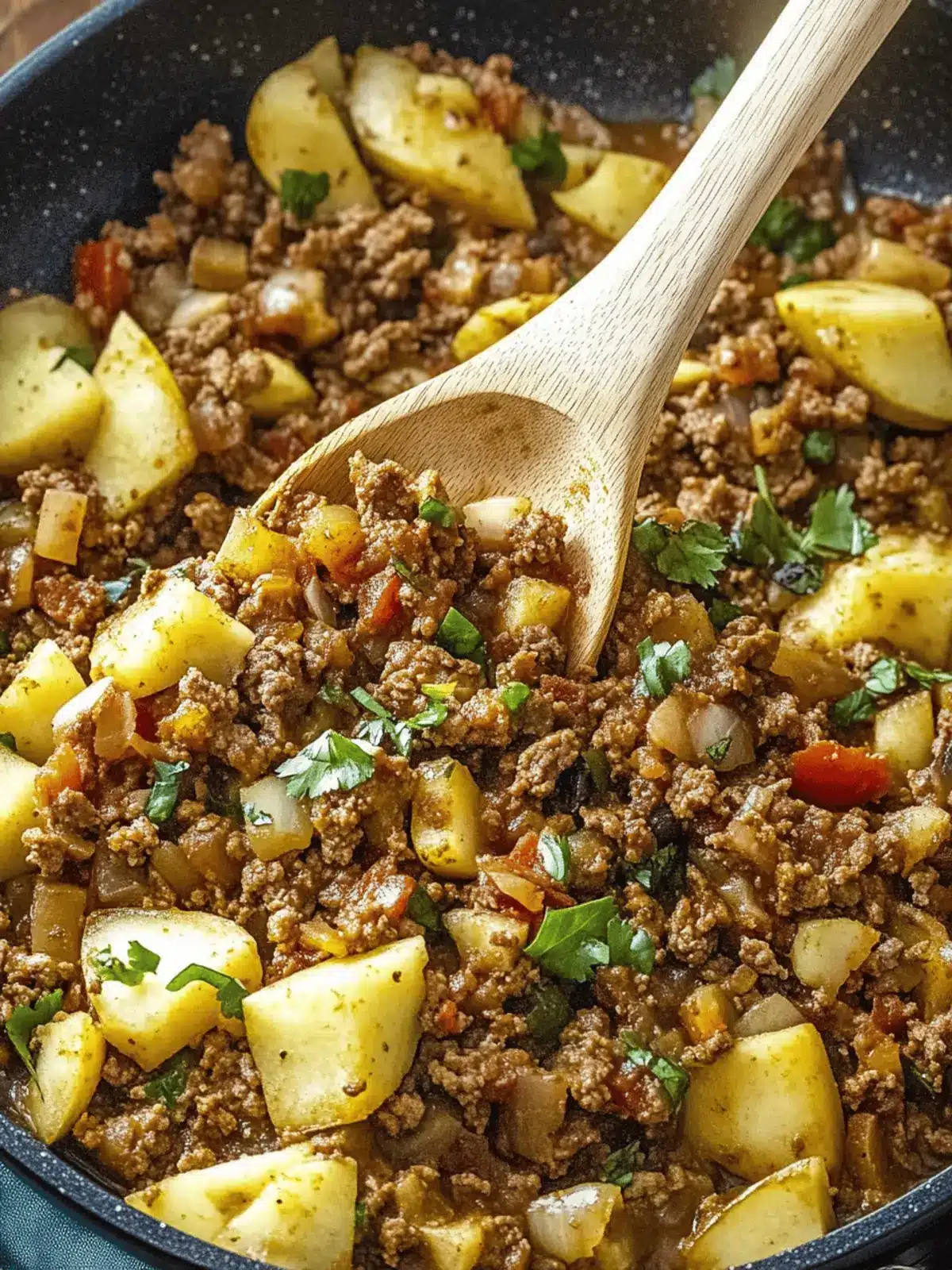 Mexican Picadillo