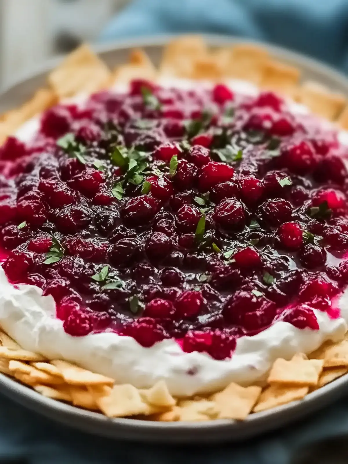 Spicy Cranberry Jalapeño Dip: The Ultimate Make-Ahead Treat 3 Spicy Cranberry Jalapeno Dip