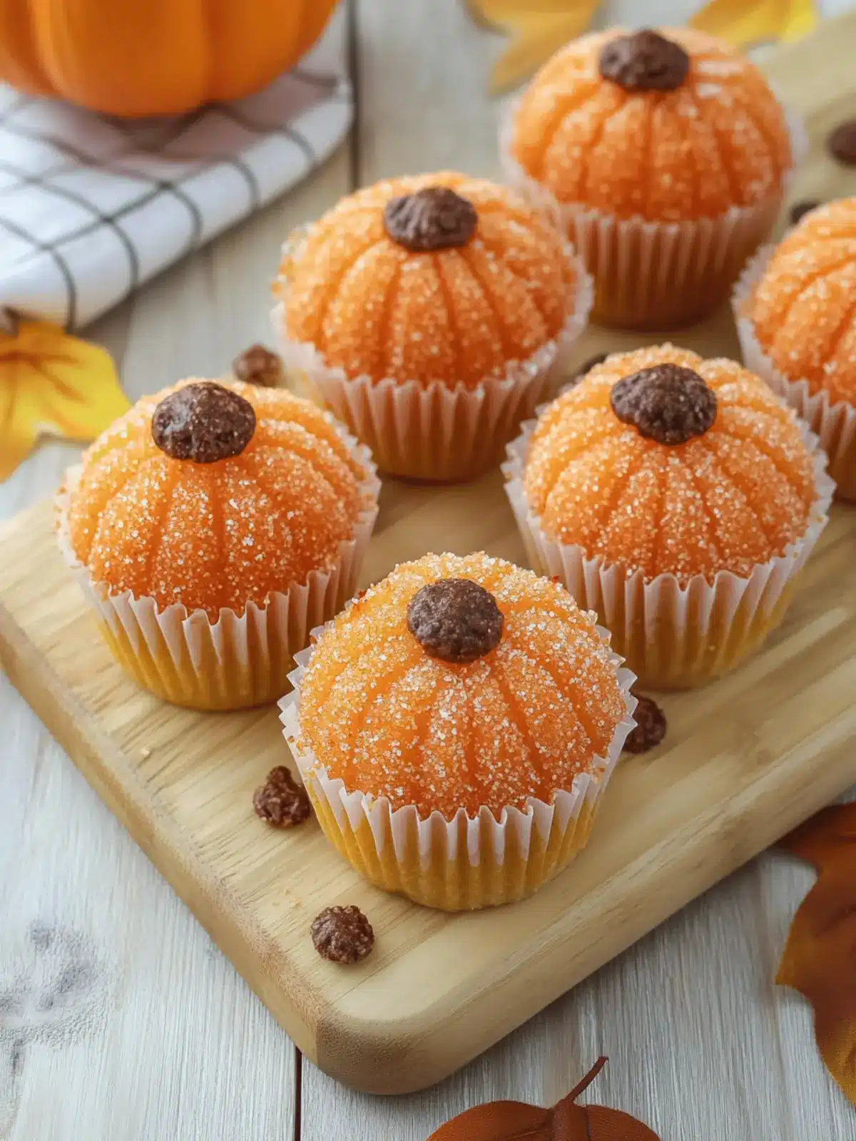Delicious Pumpkin Brigadeiros: A Sweet Fall Delight to Try 3 Pumpkin Brigadeiros