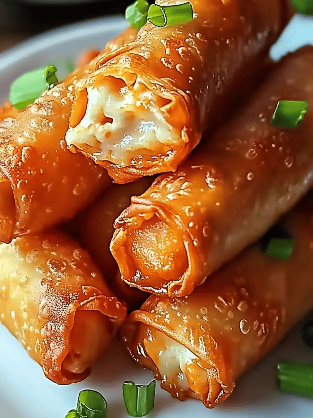 Crispy Buffalo Chicken Dip Egg Rolls for the Ultimate Snack Attack 2 Crispy Buffalo Chicken Dip Egg Rolls