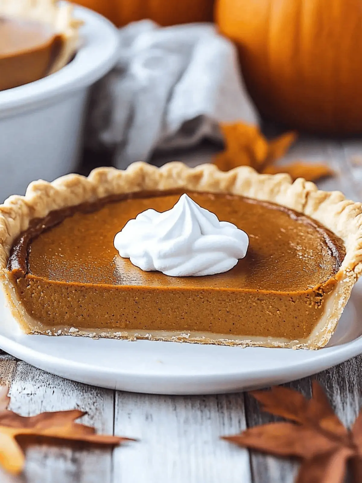 Deliciously Easy Perfect Crustless Pumpkin Pie for Fall 3 Perfect Crustless Pumpkin Pie